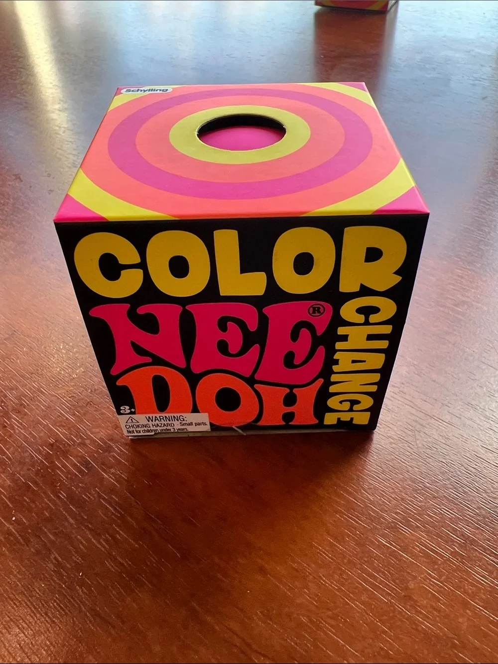 Color Needor Change Kids Toy - Bright Pink & Yellow Pack